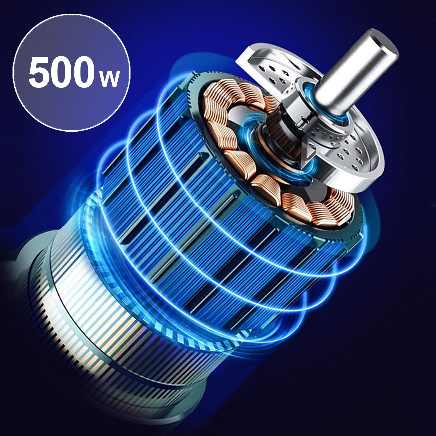 ByteTecpeak D09 Faltbarer E-Rollstuhl, Zwei 20Ah-Akku & 500W Motor