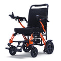 ByteTecpeak XP02 Elektrischer Rollstuhl-12Ah Akku, 20km Reichweite, Maximale Traglast 150kg