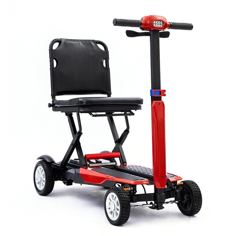 ByteTecpeak Z01 Faltbarer Elektroscooter  250W Motor, 25 km Reichweite, bis 150 kg
