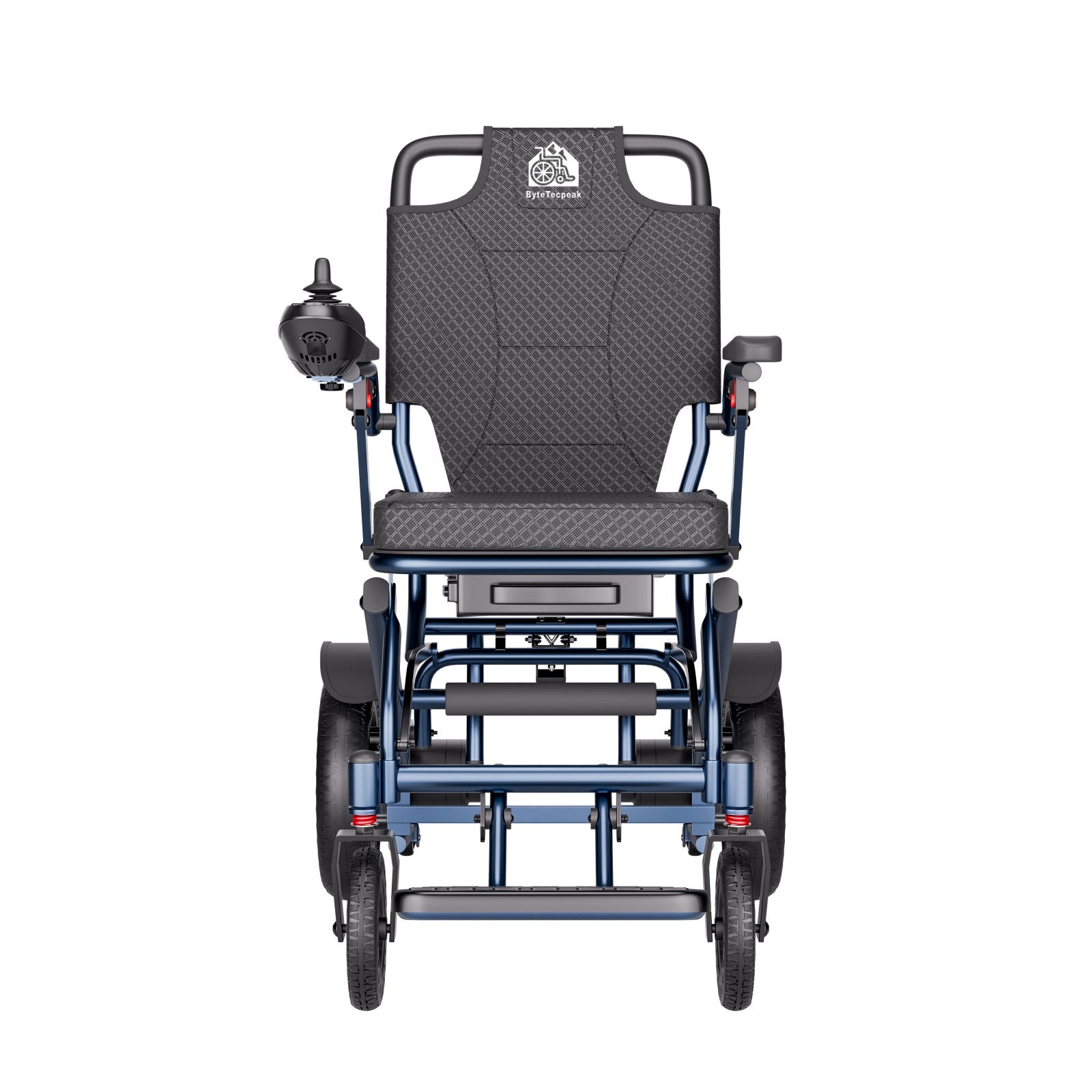 ByteTecpeak D14 Elektrorollstuhl – 18,5 kg, 500W, 12-Ah-Akku,20 km ,150 kg