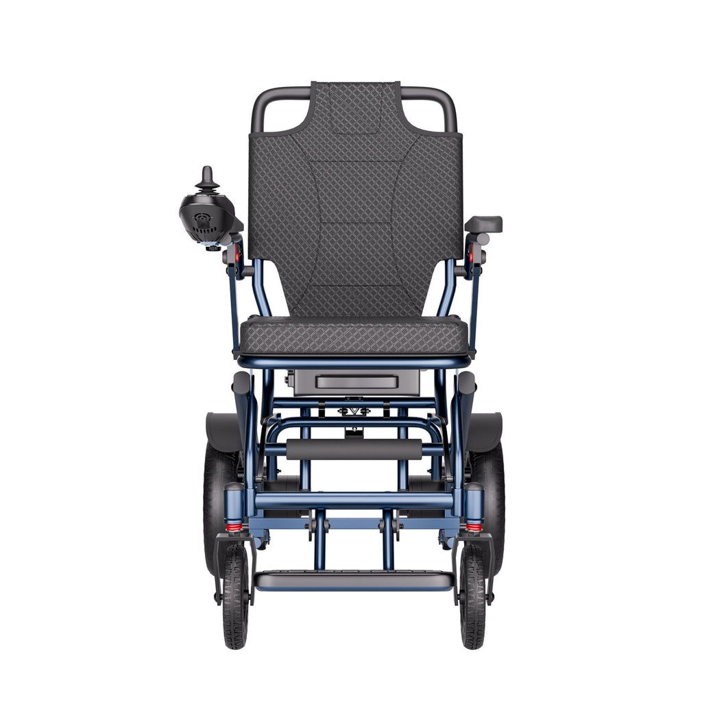ByteTecpeak D14 Elektrorollstuhl – 18,5 kg, 500W, 12-Ah-Akku,20 km ,150 kg