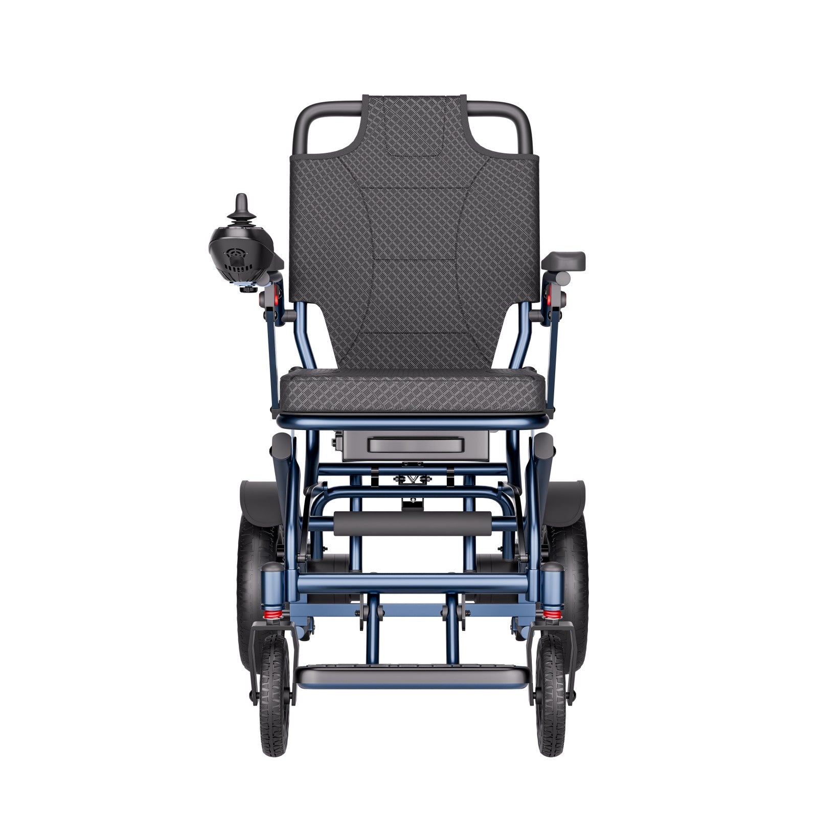 ByteTecpeak D14 Elektrorollstuhl – 18,5 kg, 500W, 12-Ah-Akku,20 km ,150 kg