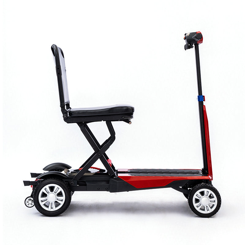 ByteTecpeak Z01 Faltbarer Elektroscooter  250W Motor, 25 km Reichweite, bis 150 kg