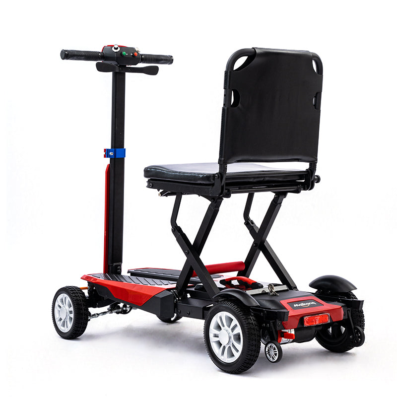ByteTecpeak Z01 Faltbarer Elektroscooter  250W Motor, 25 km Reichweite, bis 150 kg