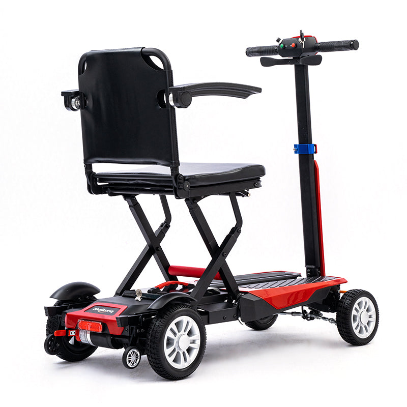 ByteTecpeak Z01 Faltbarer Elektroscooter  250W Motor, 25 km Reichweite, bis 150 kg