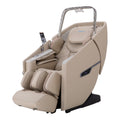 A553 Beige mit Dual-Core-Rückenmassage und Sprachsteuerung Massagesessel