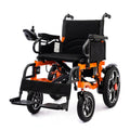 ByteTecpeak D09 Faltbarer Elektrischer Rollstuhl, 30km Reichweite