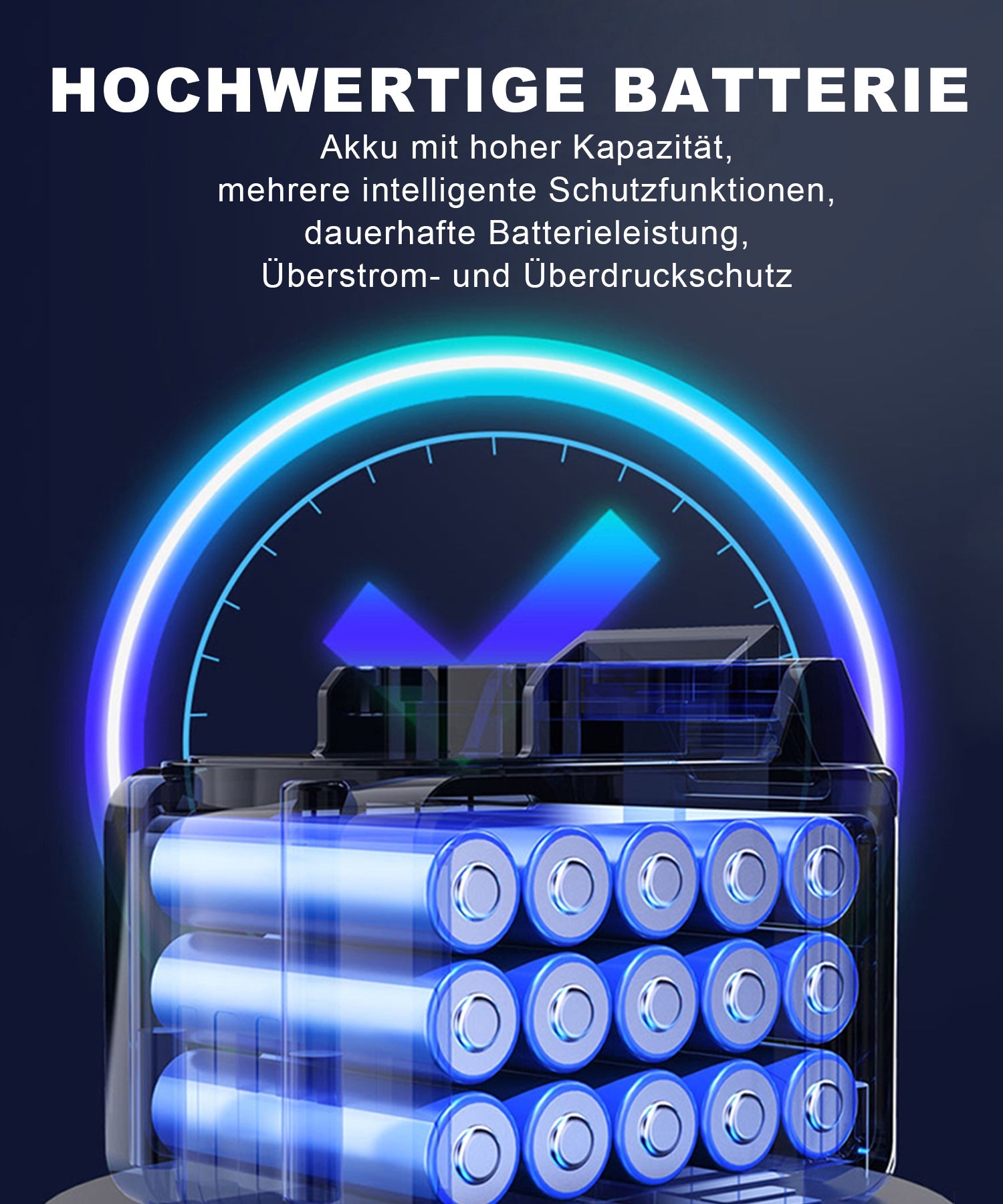 ByteTecpeak D09 Faltbarer Elektrischer Rollstuhl, 30km Reichweite