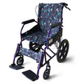 ByteTecpeak M5 ultraleichter Rollstuhl 11 kg – faltbar & transportfreundlich