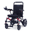 ByteTecpeak XP04 Faltbarer Elektrischer Rollstuhl, 20km Reichweite, 12Ah Akku